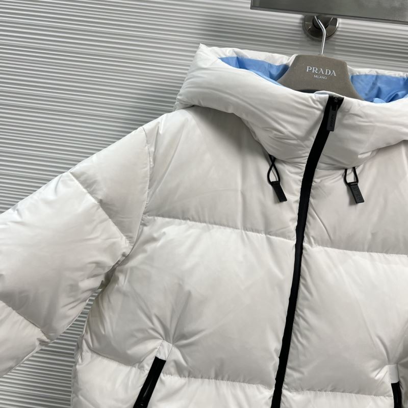 Prada Down Jackets